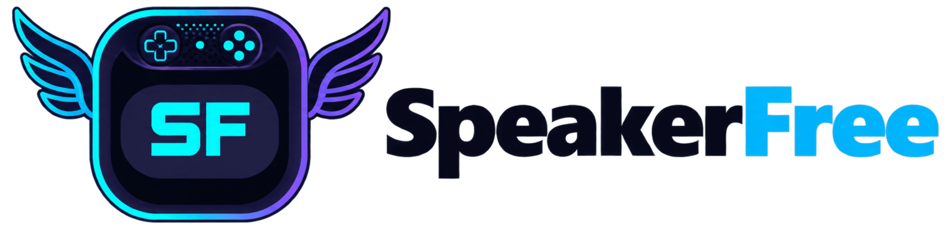 SpeakerFree logo